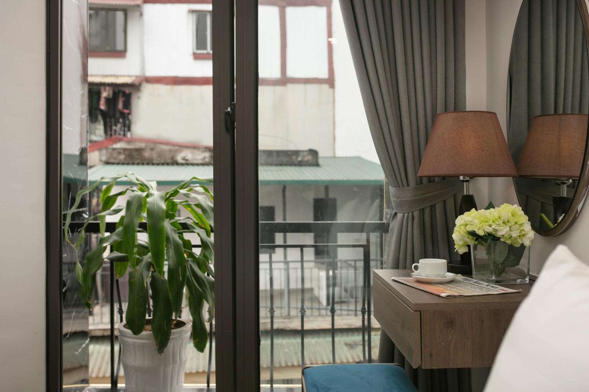 Dream Boutique Hotel & Travel & Spa - Hanoi Old Quarter Exterior photo