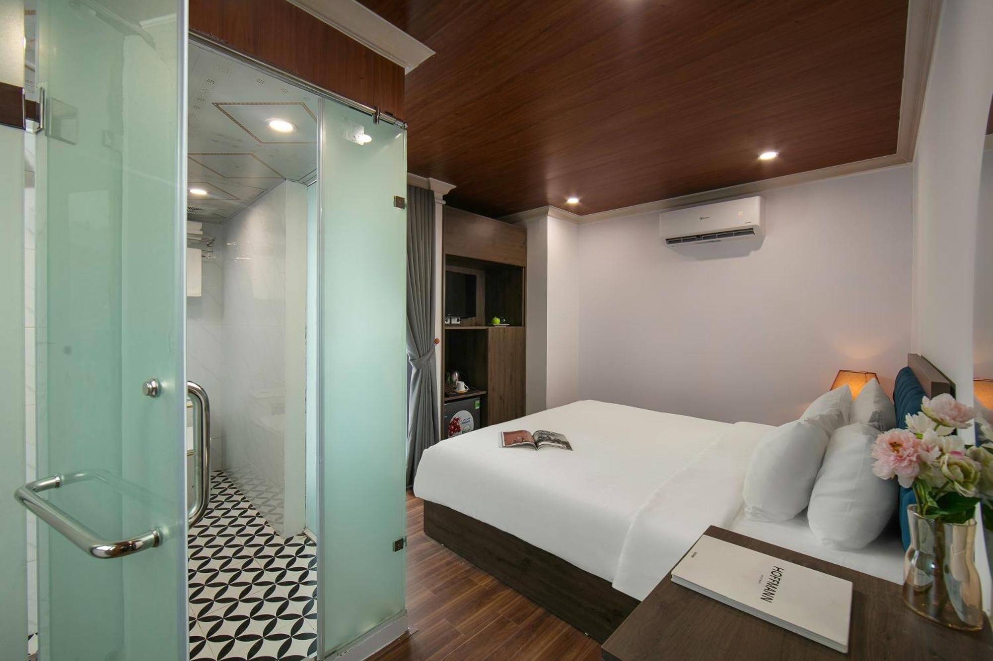 Dream Boutique Hotel & Travel & Spa - Hanoi Old Quarter Exterior photo